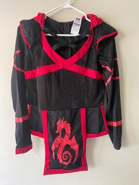 Spooktacular Creations Women’s Ninja Costume